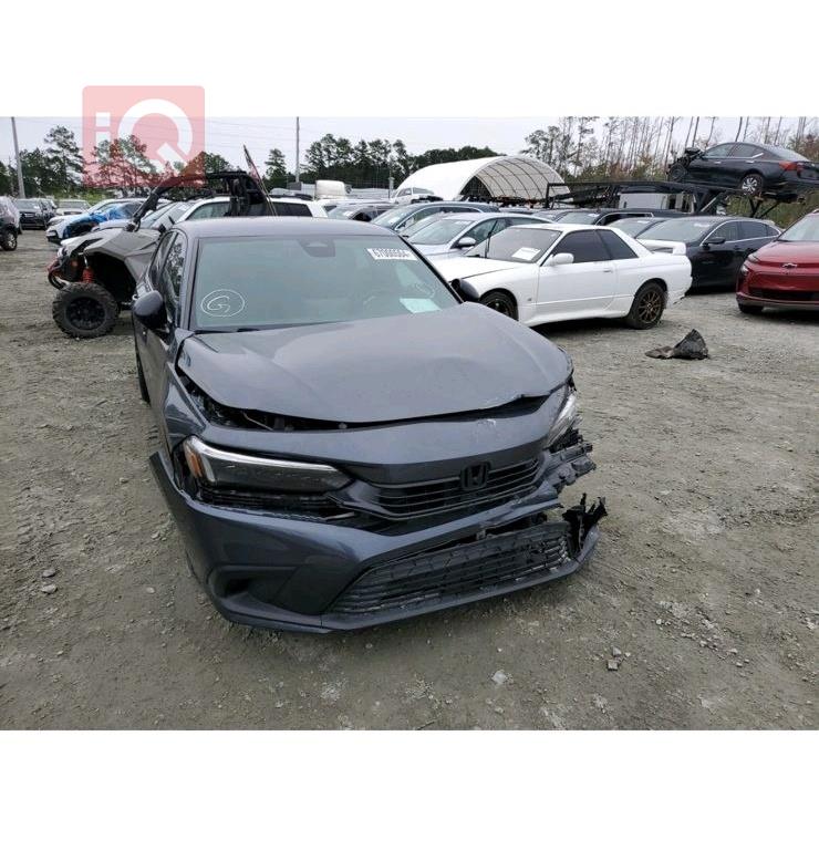 هوندا سيفيك